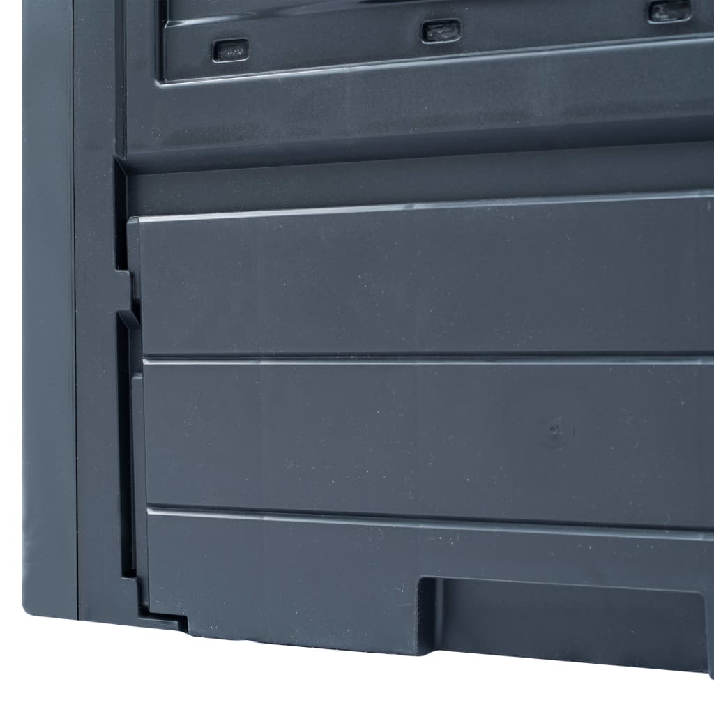 Composteur 500L – La Solution Idéale pour un Compostage Efficace et Écologique