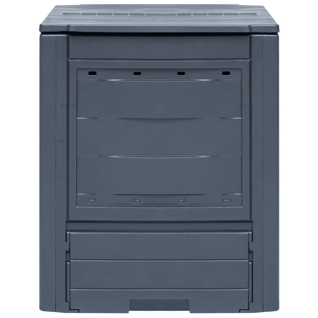 Composteur 500L – La Solution Idéale pour un Compostage Efficace et Écologique