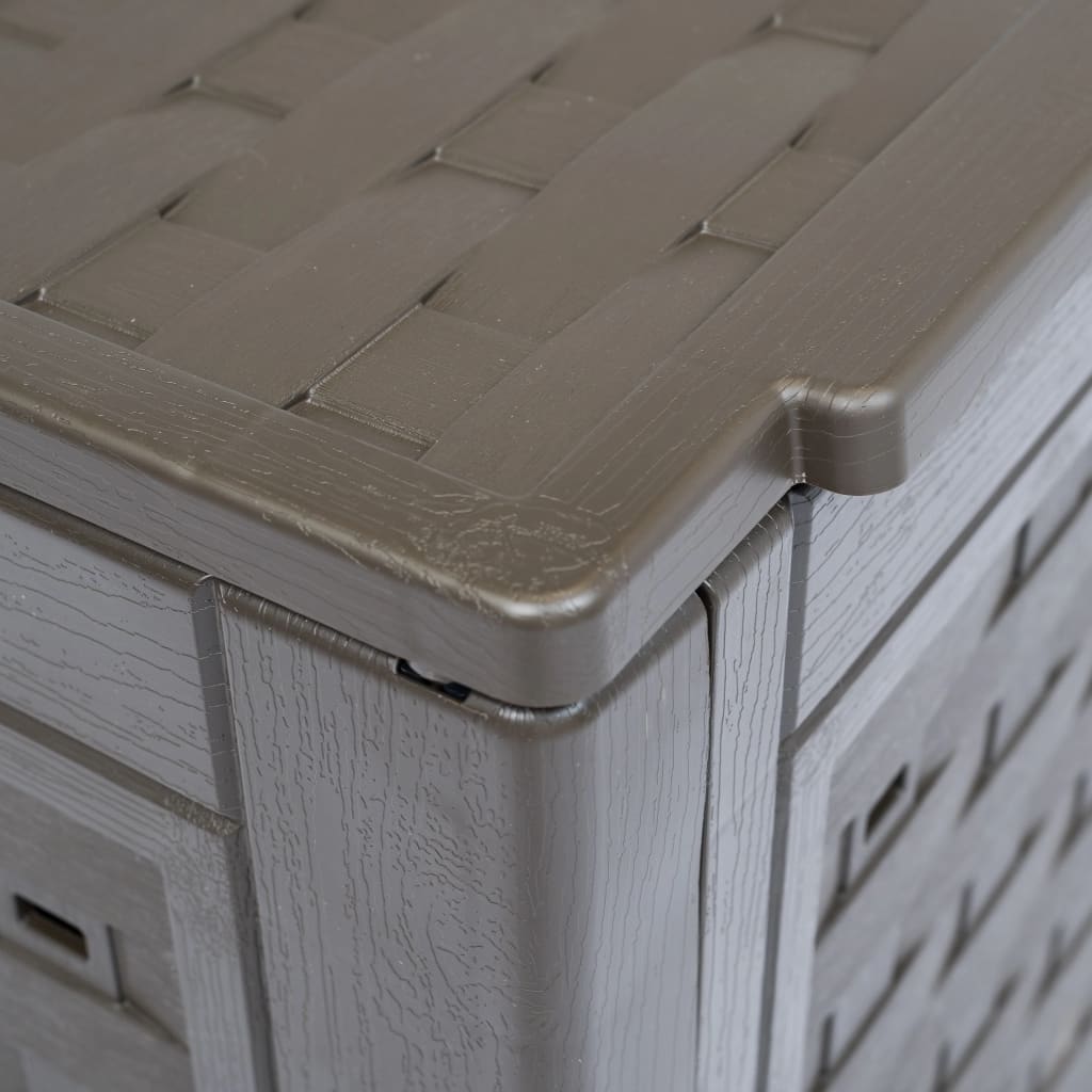 Composteur 600L – La Solution Parfaite pour les Jardins Spacieux