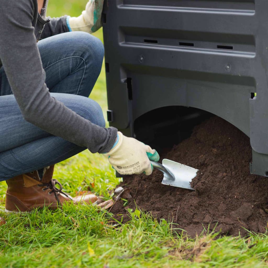 Composteur Pliable 300L – La Solution Compacte pour un Compostage Efficace