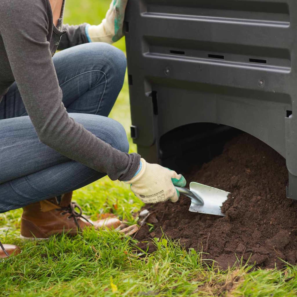 Composteur Pliable 300L – La Solution Compacte pour un Compostage Efficace
