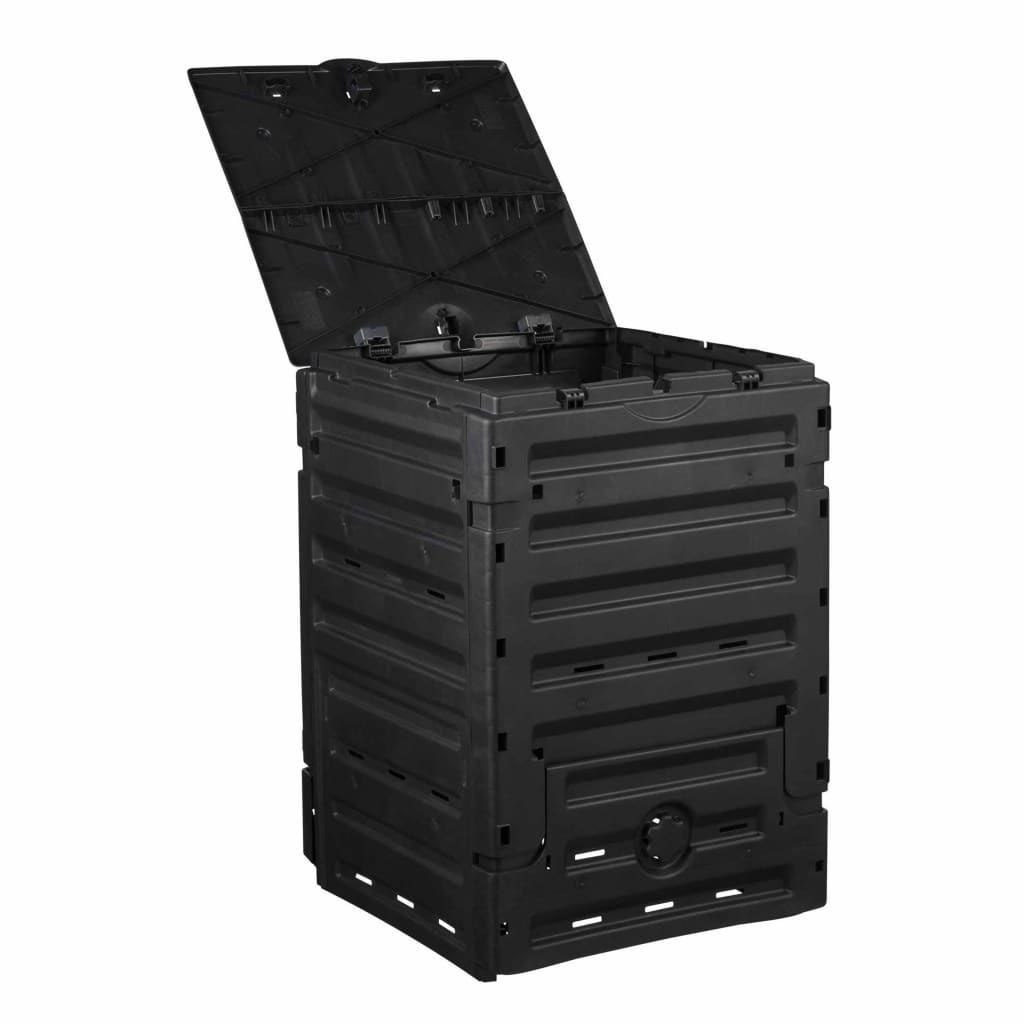 Composteur Pliable 300L – La Solution Compacte pour un Compostage Efficace