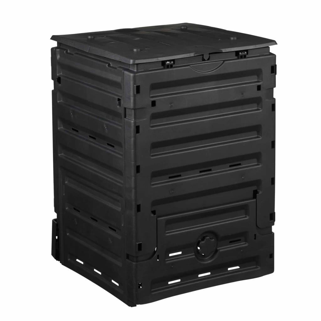 Composteur Pliable 300L – La Solution Compacte pour un Compostage Efficace