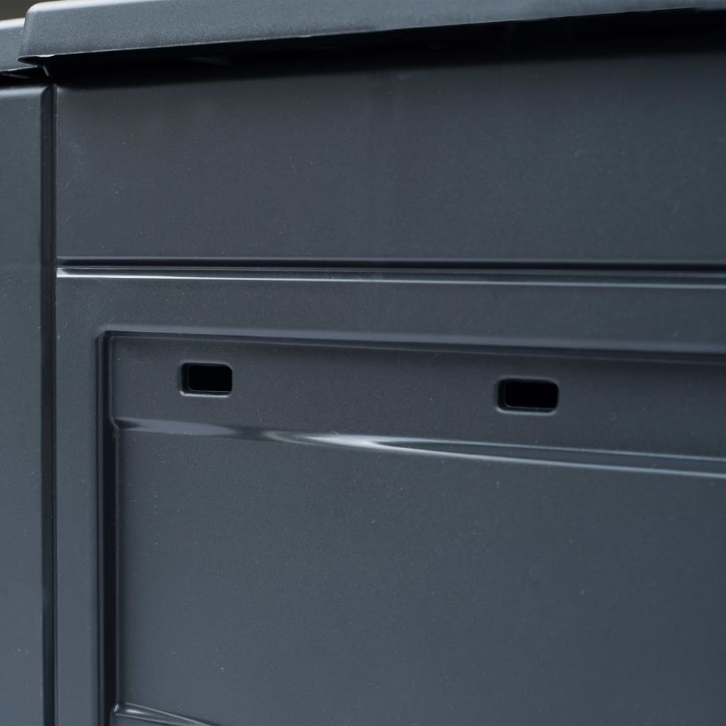 Composteur 500L – La Solution Idéale pour un Compostage Efficace et Écologique