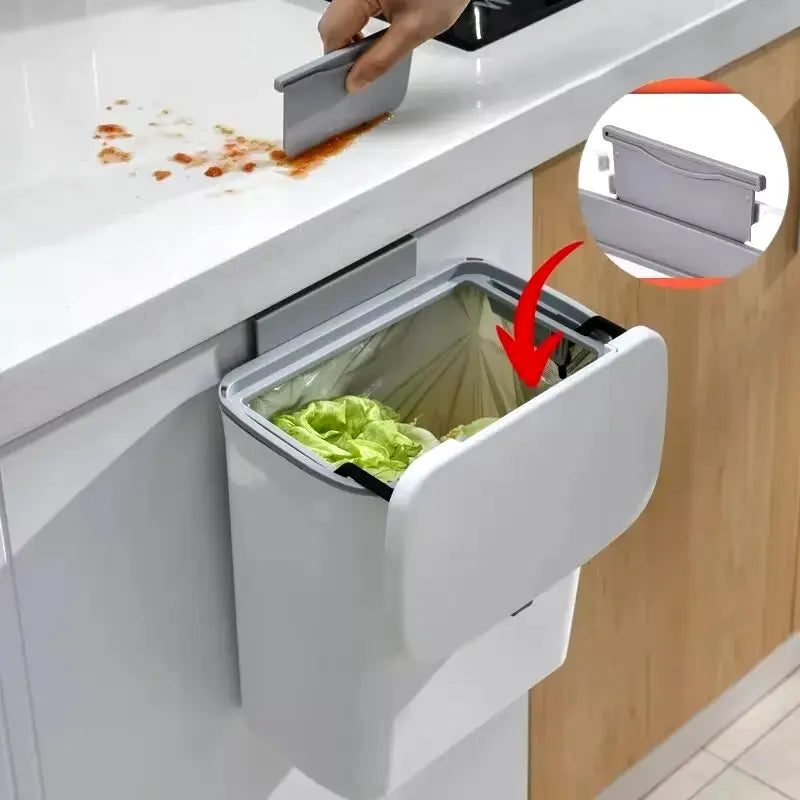 Composteur de Cuisine Sans Odeur – Compact, Efficace et Hygiénique - Ma-Poubelle-Compost