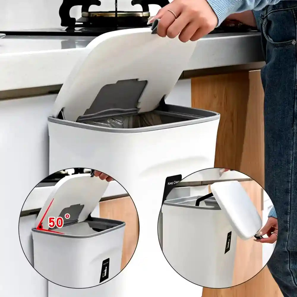 Composteur de Cuisine Sans Odeur – Compact, Efficace et Hygiénique - Ma-Poubelle-Compost