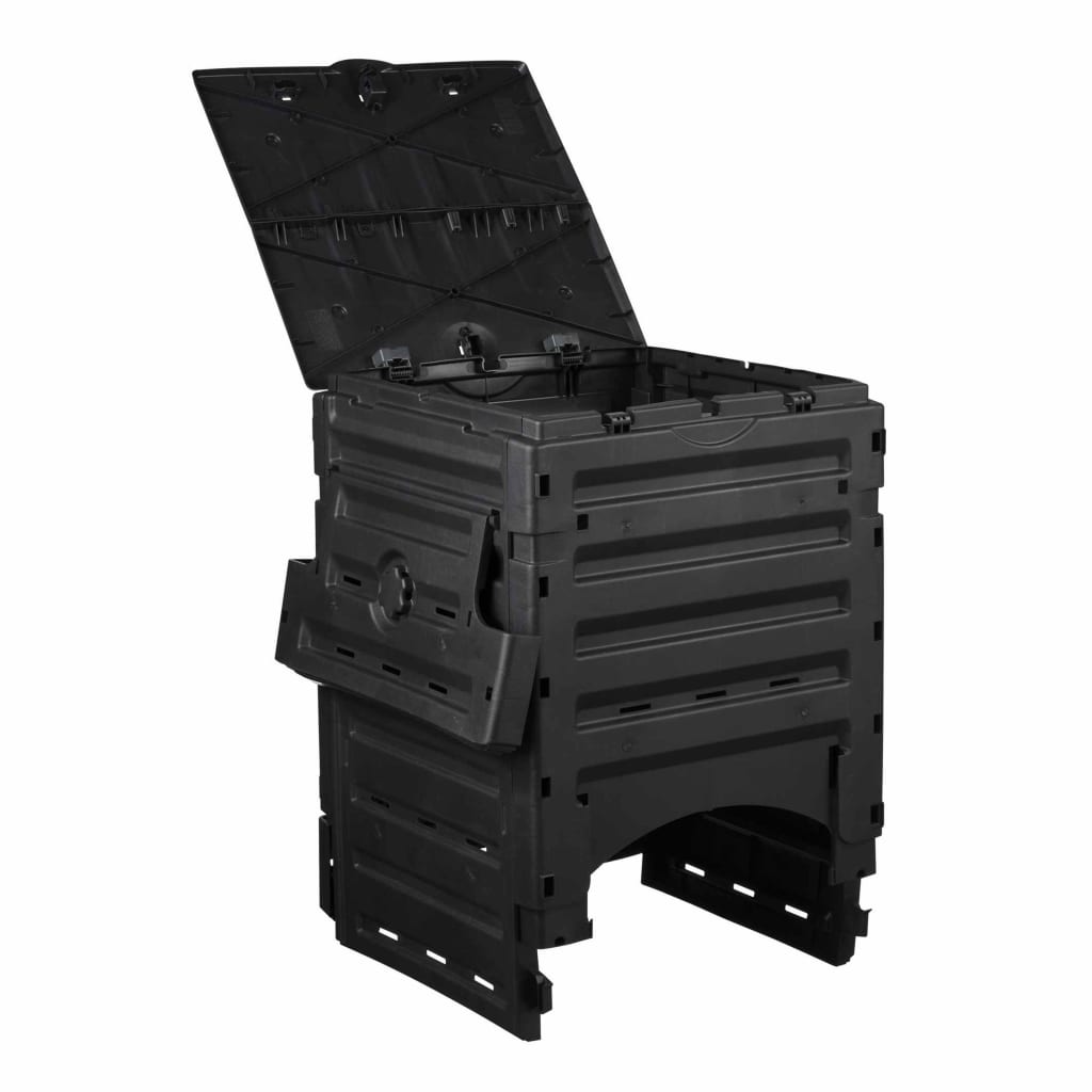 Composteur Pliable 300L – La Solution Compacte pour un Compostage Efficace