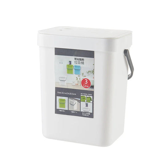 Seau à Compost Anti-Odeur – Compact, Efficace et Hygiénique - Ma-Poubelle-Compost